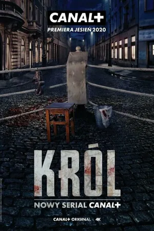 Постер к сериалу Król (2020)