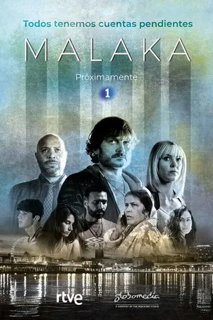 Постер к сериалу Malaka (2019)