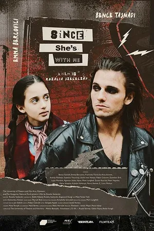 Постер к фильму Mióta velem jár (2019)