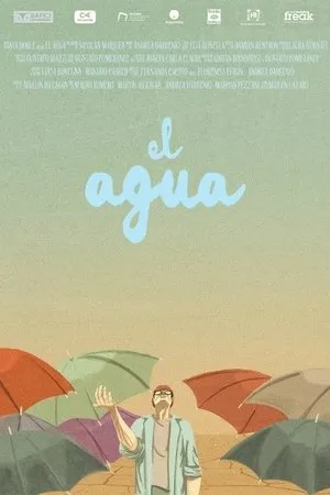 Постер к фильму Вода (2019)