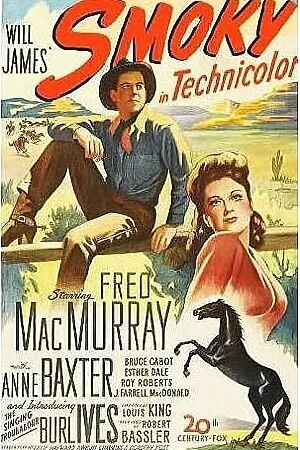 Постер к фильму Дымка (1946)