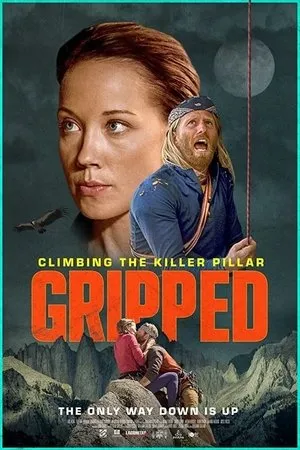 Постер к фильму Gripped: Climbing the Killer Pillar (2020)