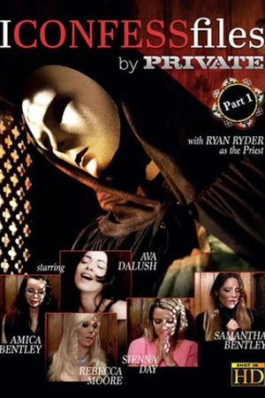 Постер к фильму I Confess Files Vol. 1 (2016)
