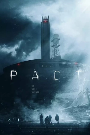 Постер к сериалу Пакт (2022)