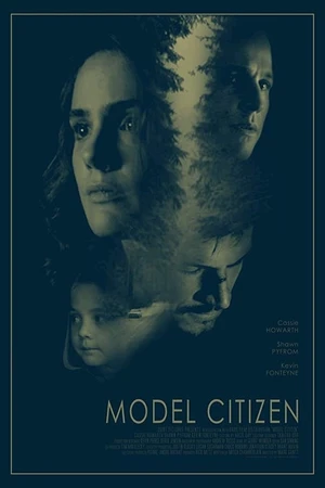 Постер к фильму Model Citizen (2020)
