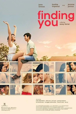 Постер к фильму Найдя тебя (2019)