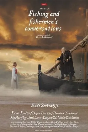Постер к фильму Fishing and Fishermen's Conversations (2020)