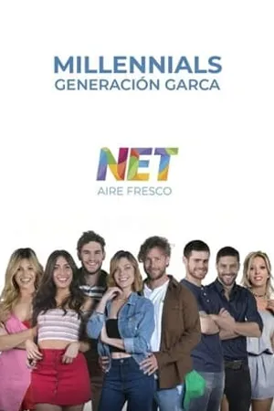 Постер к сериалу Millennials (2018)