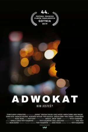 Постер к фильму Adwokat (2019)