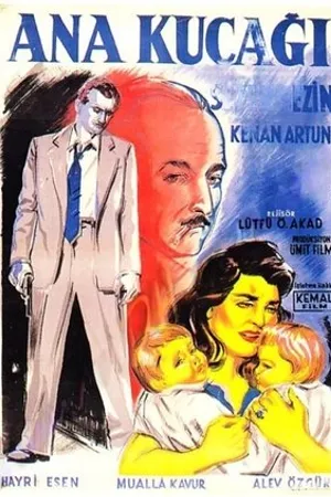 Постер к фильму Ana kucagi (1959)