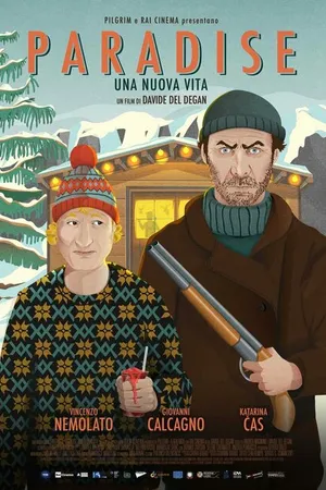 Постер к фильму Рай — новая жизнь (2019)