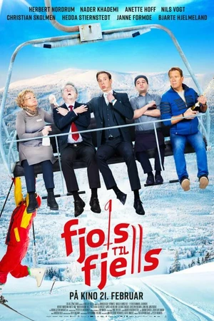 Постер к фильму Fjols til Fjells (2020)