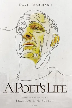 Постер к фильму A Poet's Life (2019)