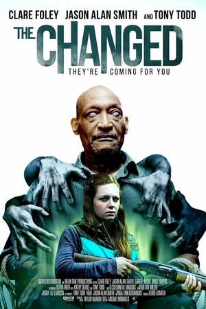 Постер к фильму Изменённые (2021)