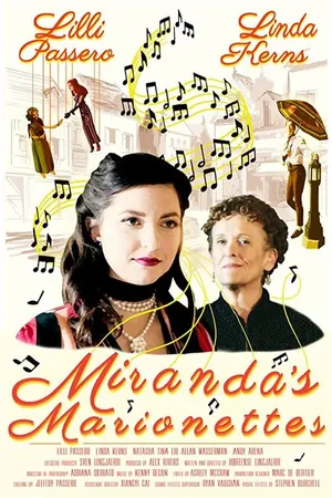 Постер к фильму Miranda's Marionettes (-)