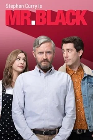Постер к сериалу Мистер Блэк (2019)