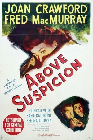 Постер к фильму Вне подозрений (1943)