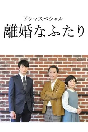 Постер к сериалу Двое разведённых (2019)
