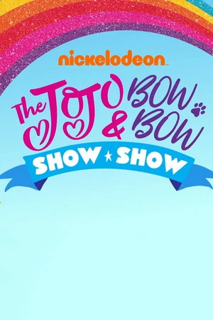 Постер к мультсериалу The JoJo and BowBow Show Show (2018 - 2019)