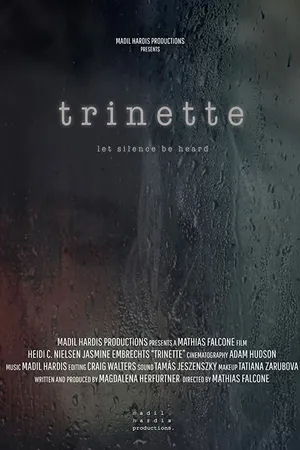 Постер к фильму Trinette (2019)