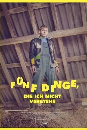 Постер к фильму Thing I Don't Get (2018)