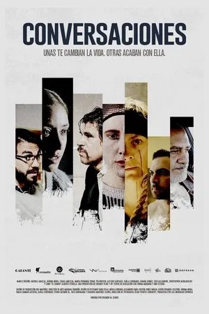 Постер к фильму Conversaciones (2020)
