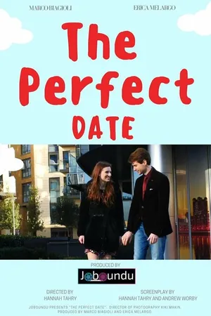 Постер к фильму The Perfect Date (2019)