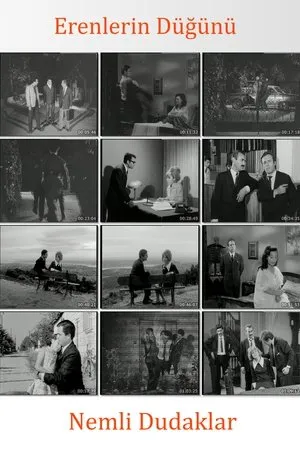 Постер к фильму Erenlerin dügünü (1963)