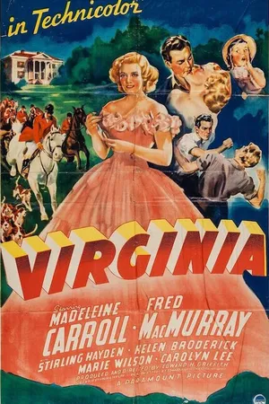 Постер к фильму Вирджиния (1941)