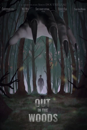 Постер к фильму Out in the Woods (2018)