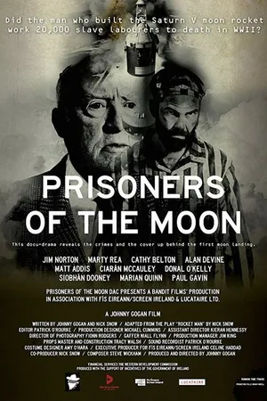 Постер к фильму Prisoners of the Moon (2019)