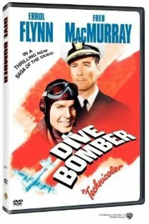 Постер к фильму Пикирующий бомбардировщик (1941)