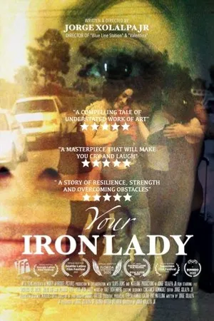 Постер к фильму Your Iron Lady (2020)