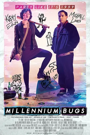 Постер к фильму Millennium Bugs (2020)