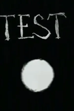Постер к мультфильму Test I (1971)