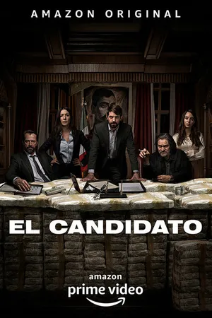 Постер к сериалу Кандидат (2020)