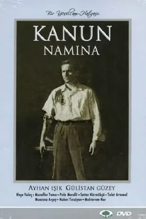 Постер к фильму Kanun Namina (1952)
