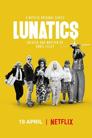 Постер к сериалу Ненормальные (2019)