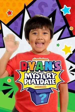 Постер к сериалу Ryan's Mystery Playdate (2019 - 2023)