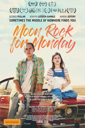 Постер к фильму Moon Rock for Monday (-)