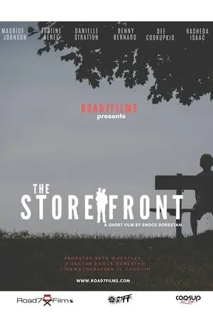 Постер к фильму The Storefront (2019)
