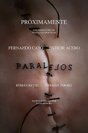 Постер к фильму Параллели (2019)