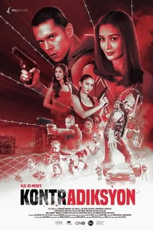 Постер к фильму KontrAdiksyon (2019)