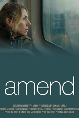 Постер к фильму Amend (2023)