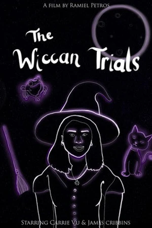 Постер к фильму The Wiccan Trials (2018)