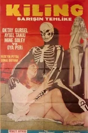 Постер к фильму Killing ölüler konusmaz (1967)