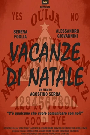 Постер к фильму Vacanze di Natale (2018)