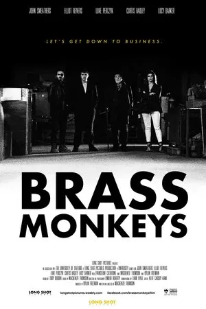 Постер к фильму Brass Monkeys (2019)