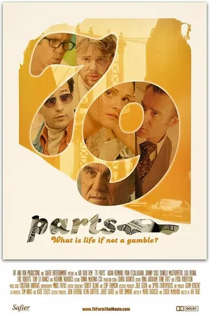 Постер к фильму 79 Parts (2019)