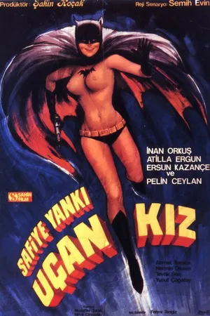 Постер к фильму Uçan Kiz (1972)